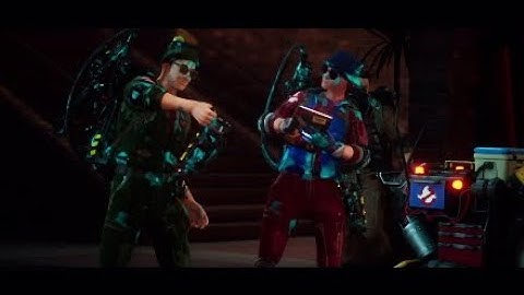 Ghostbusters spirits unleashed satisfying double ghost capture :) #GhostbustersSpiritsUnleashed