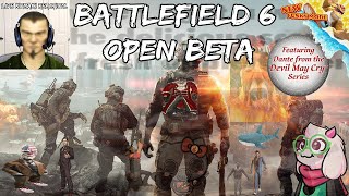 Battlefield™ 6 Open Beta: Gimme That Boom!!!! (Among other songs)