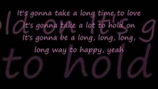 Long way to happy- p!nk LYRICS