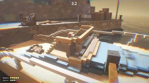 [Teardown] Hollowrock Island - The BlueTide Computers speedrun 60 sec perfect all targets