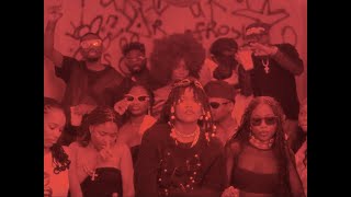 Saszy Afroshii  - READY OR NOT ( Official Visualiser ) ft. Riasean