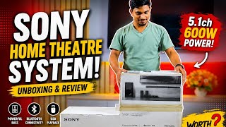 Sony 5.1ch Real Surround S40R