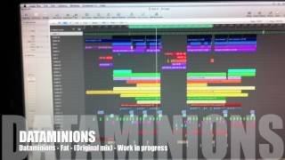 Dataminions - Fat - (Original mix) - Work in progress