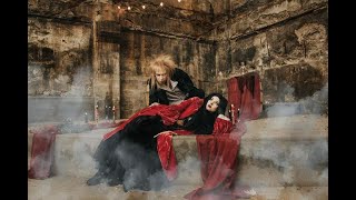 Alone Together: Even Vampires Can be Anxious