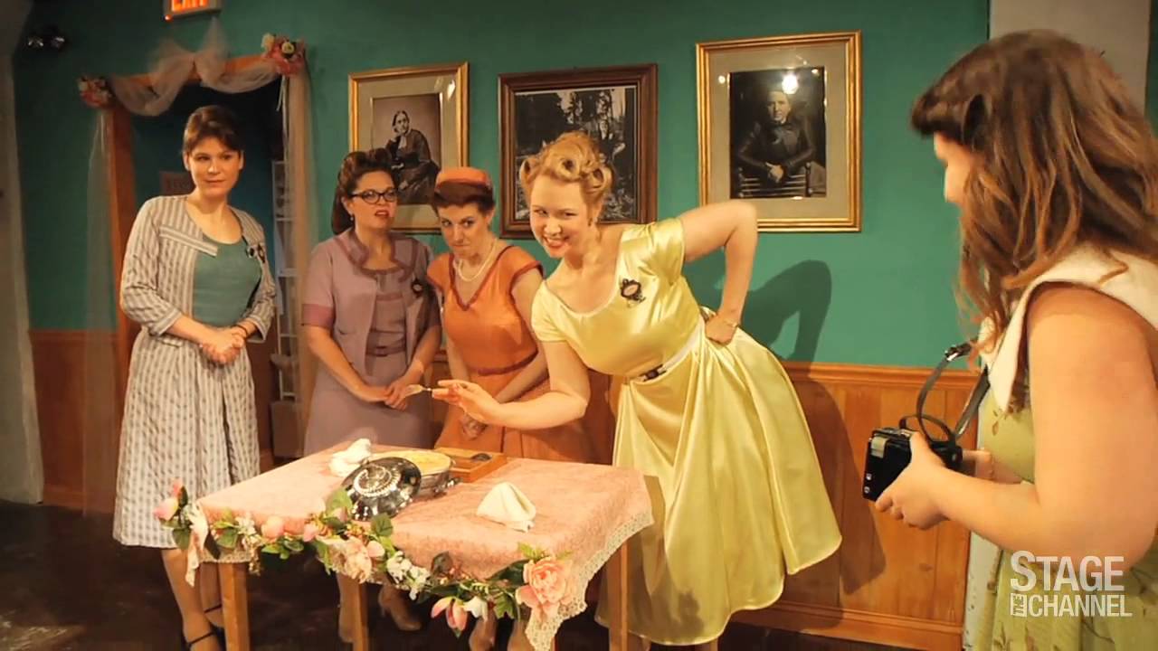 The Tasting of the Quiche