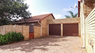 2 Bedroom Townhouse for sale in Gauteng | East Rand | Kempton Park | Glen Marais | 1 |  |