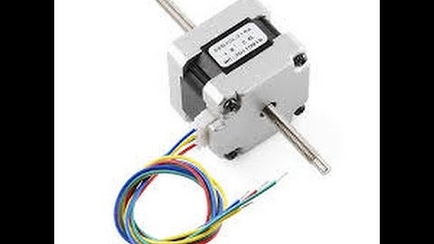 Stepper Motor controlled by ADXL335 Triple Axis Accelerometer (ARDUINO)