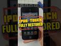 ipod touch fully refurbished #ipod #tech #smartphone