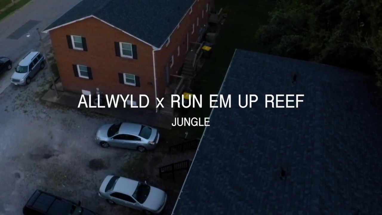 YouTube पर Burt AllWyld & RunEmUp Reef - Jungle [Prod. By Bookie AllWyld] (Official Music Video) देखें
