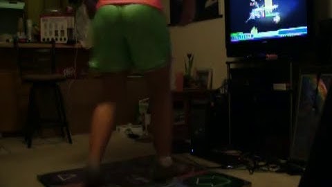 DDR Xepher on Expert, AA FC No Bar