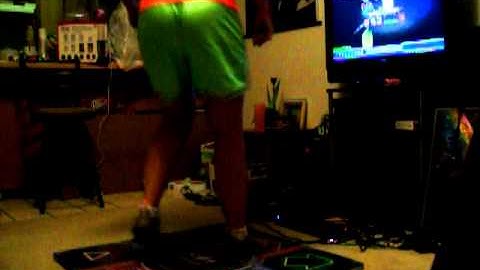 DDR Xepher on Expert, AA FC No Bar