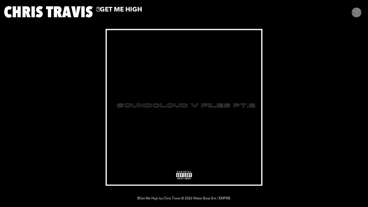 Watch Chris Travis - Get Me High (Official Audio) on YouTube Watch Chris Travis - Get Me High (Official Audio) on YouTube