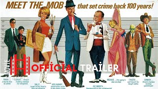 Never a Dull Moment (1968) Trailer | Dick Van Dyke, Edward G. Robinson, Dorothy Provine Movie