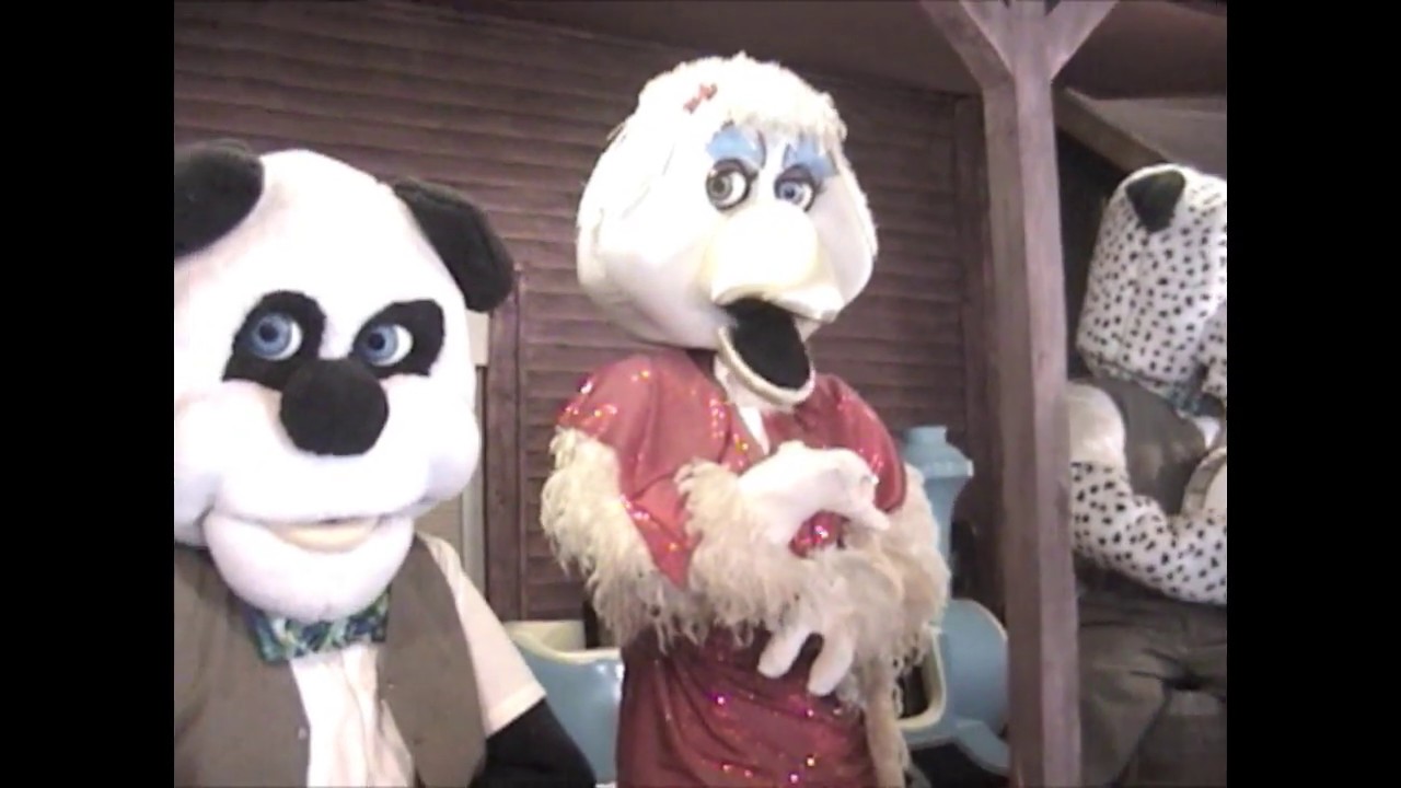 The Man & Dog / Wonderland Pier - 2005