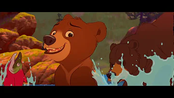 Look Through My Eyes - Disney's Brother Bear Music Video (Phil Collins)