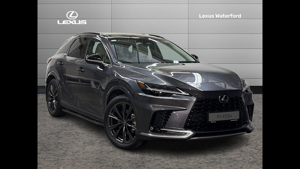 261W895 Lexus RX450H+