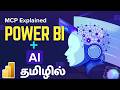 Power BI + AI Explained 🚀 MCP Server Intro with Live Demo