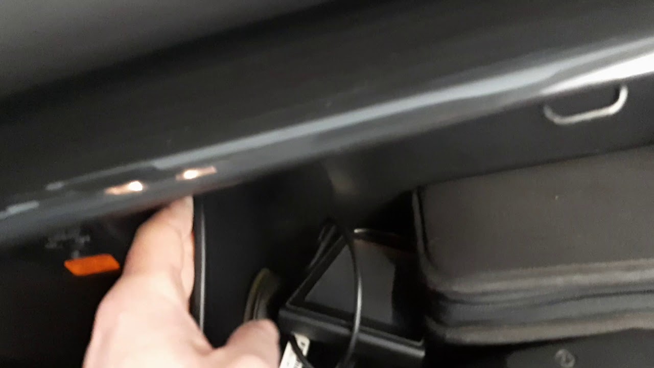 Mazda 6 Gh Jak Wymienić Filtr Kabinowy Youtube