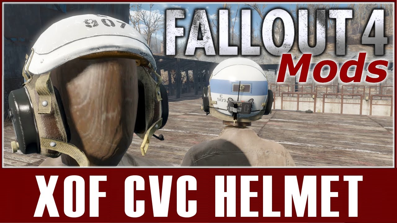 fallout 4 helmet mods