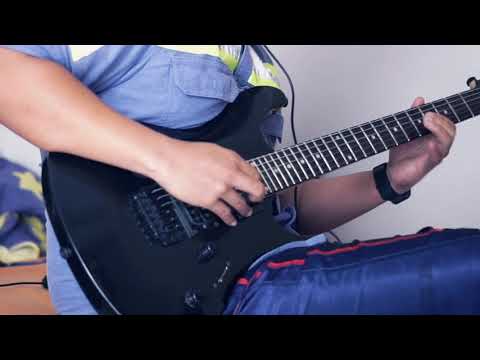 Cokelat - Segitiga (guitar solo cover)