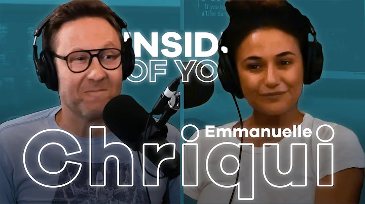 EMMANUELLE CHRIQUI: Reconciling Loss, Entourage Mi...