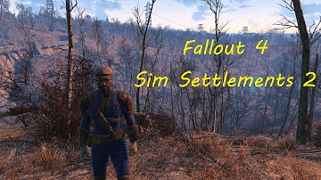 Fallout 4 Sim Settlements 2 Episode 6 - Here Beginith The Minutemen