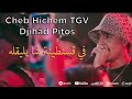 Cheb Hichem TGV Ft Djihad Pitos قلبي شا يليقله Galbi Cha Yli9leh Live 2023 Cover 