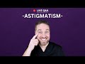 Does Astigmatism Get Worse With Age? Dr. EyeGuy Live Q&amp;A