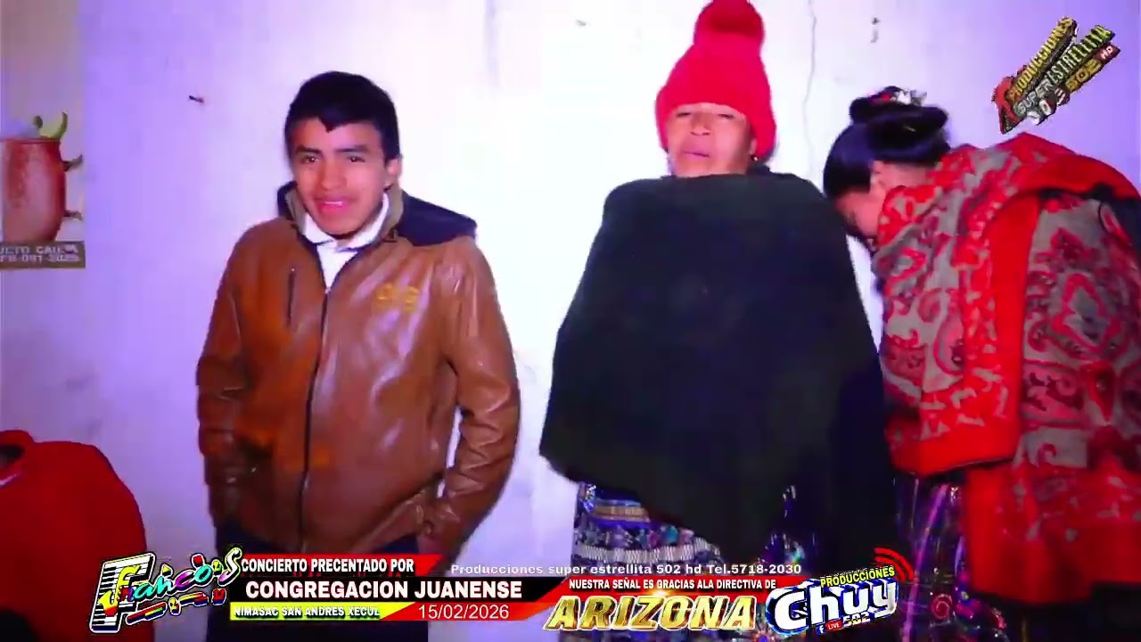 Los Francos De Totonicapán 3parte en el baile social aldea Nimasac San Andrés Xecul 