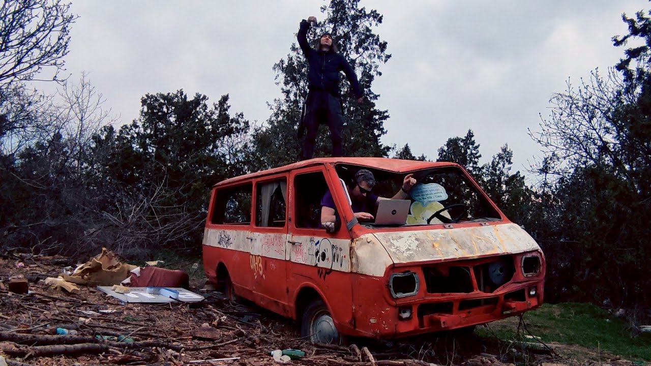 Pontless Cake x BRYS - Kusa ToBi (Official Video)