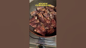 #shortsvideo Cá Rô Đồng Rán Giòn Thơm Ngon