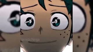 Mentirão Slowed X Deku Edit