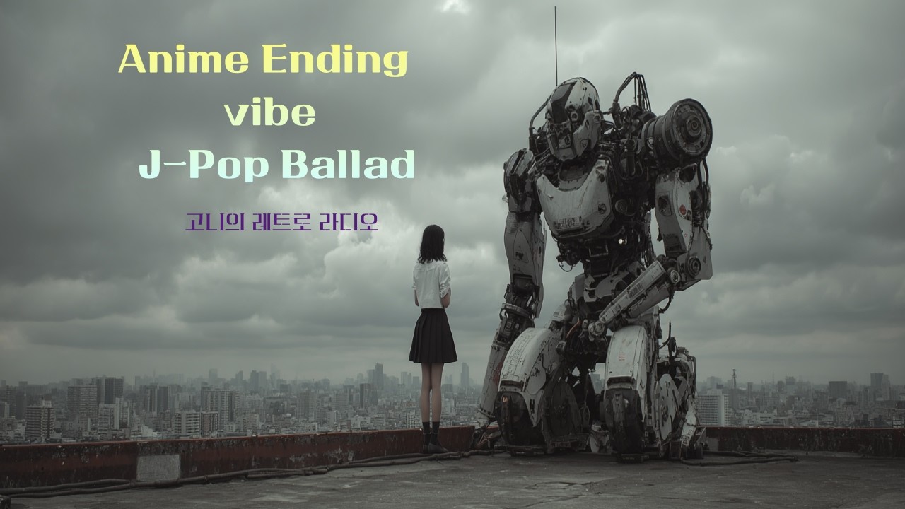 [시네마틱 제이팝 발라드] 星の道標. 별의 이정표 - 더보기 란에 가사와 해석 첨부.