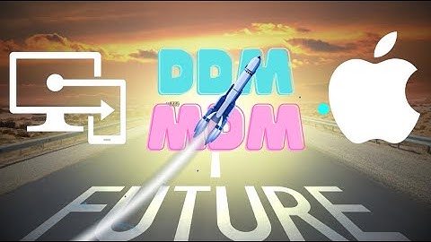 Intune MDM and Apple DDM for Software Updates and Passcode Policies | Future - Autonomous Proactive