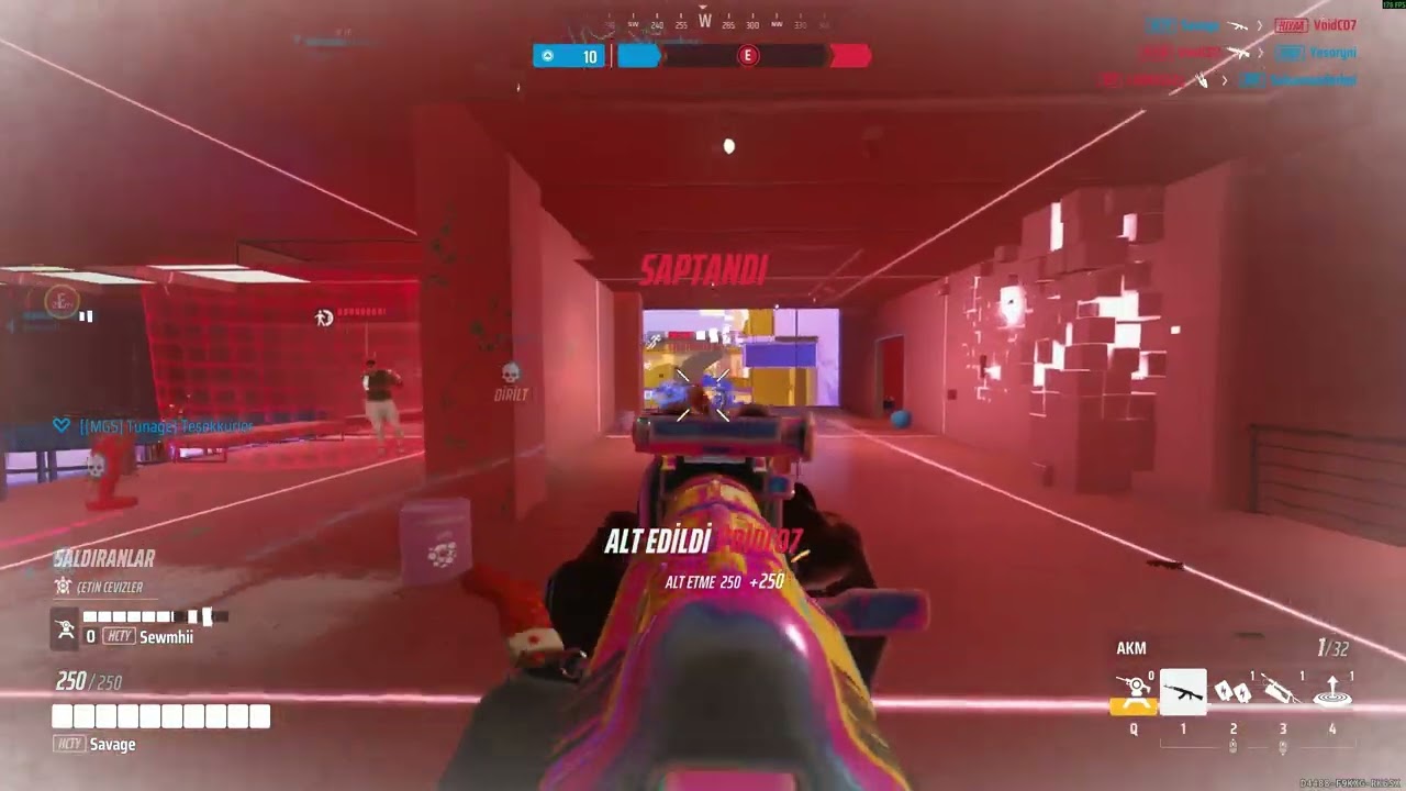 End Of Beginning ( The Finals/BFV)