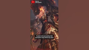 Thumbnail of High Noon Leona brings glorious fashion to a skinline that badly needs it (part 4)