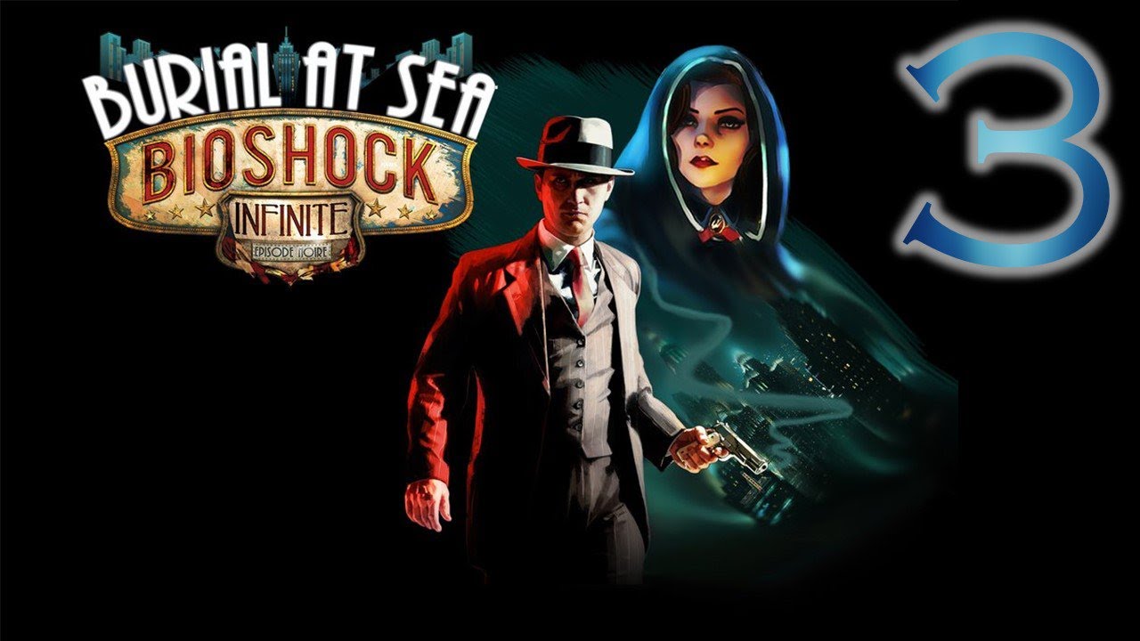 BioShock Infinite | Panteón Marino | PC | Español | Capítulo 3