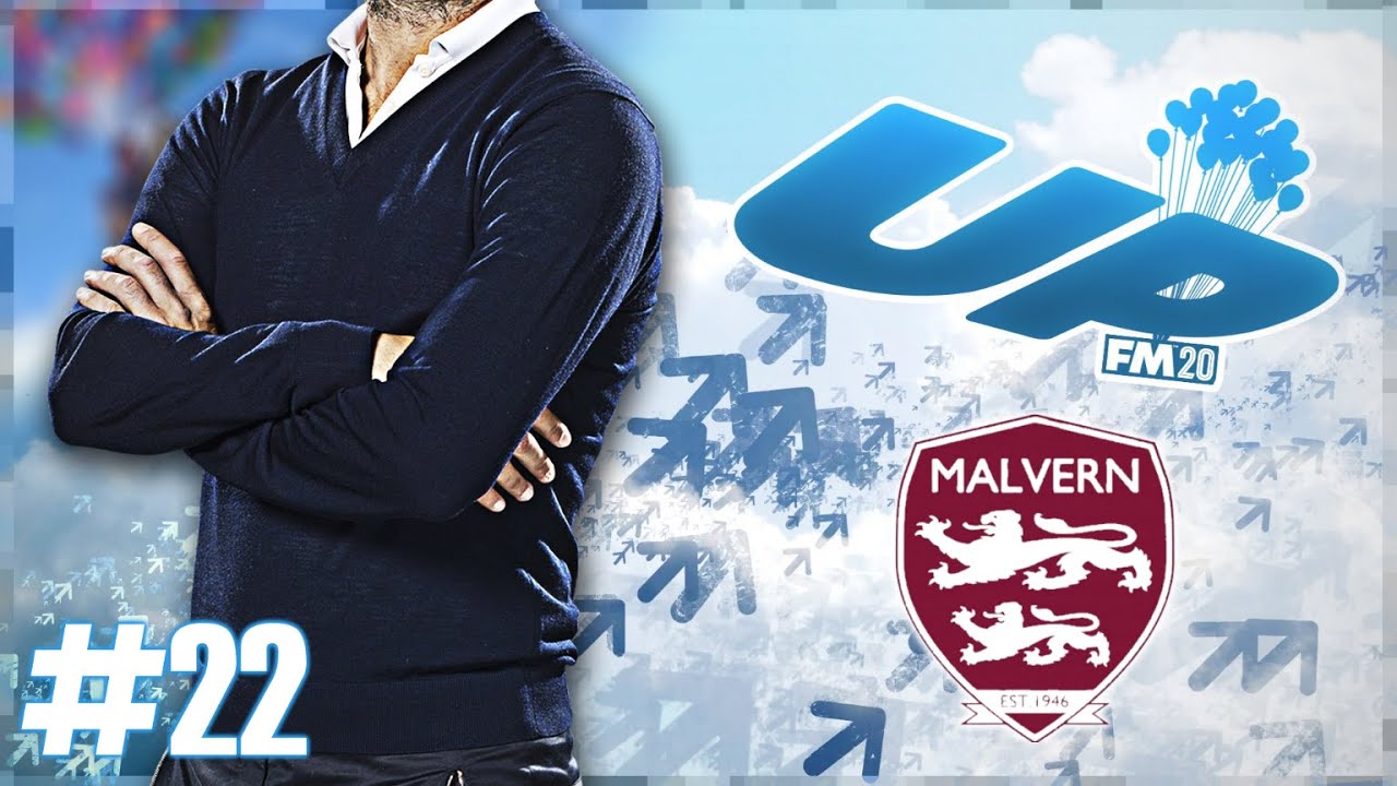 UP - #22 -  STARTING SEASON 5 | FM20 LEVEL 10 JOURNEYMAN | Football Manager 2020