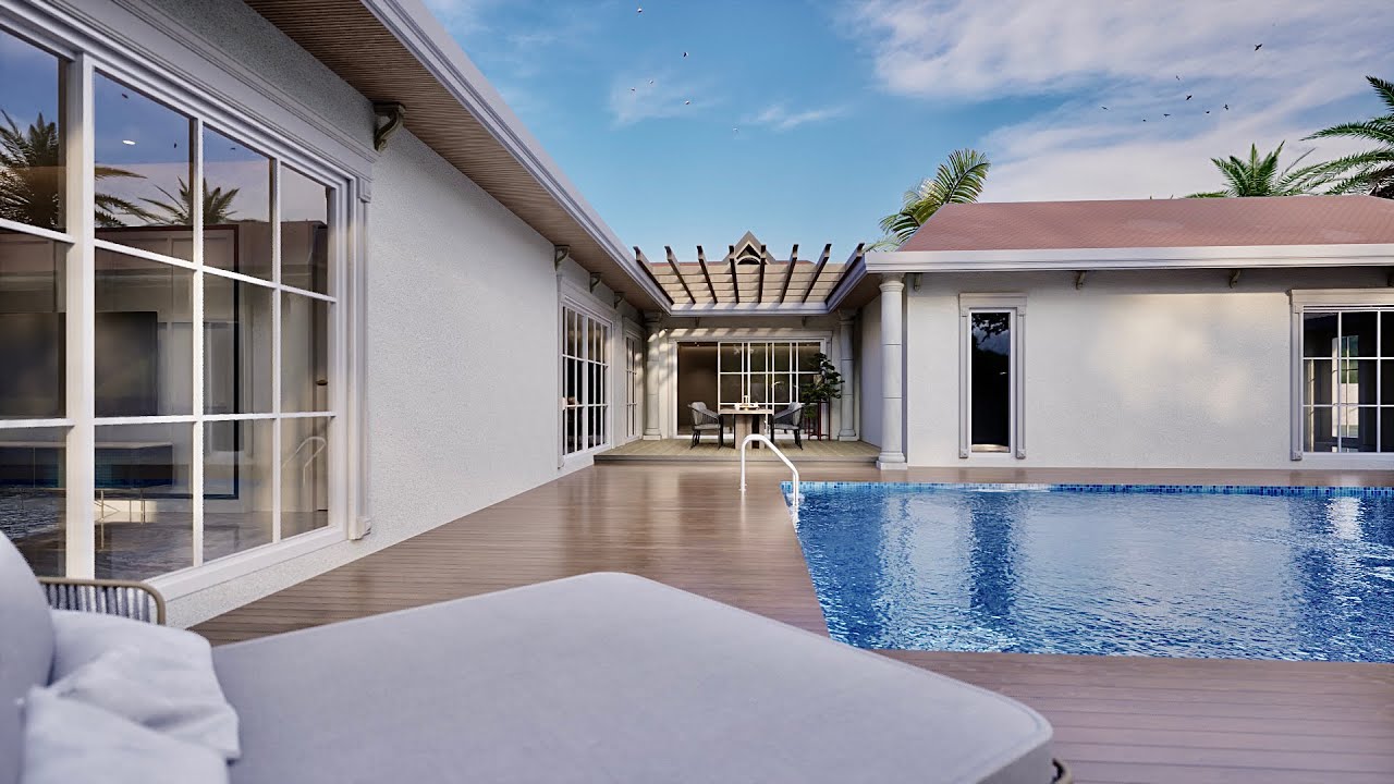 2.5 acre farmhouse design