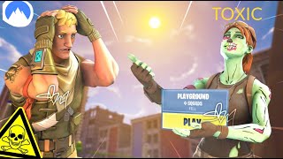 Being TOXIC while 1v1ing OP3R4TION 4V4L4NCH3 screenshot 3