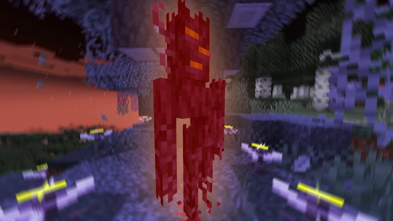 Minecraft Pale Gardens are stupid