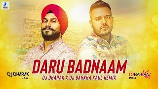 Daru badnaam without music all ...
