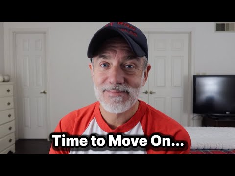 TIME TO MOVE ON!