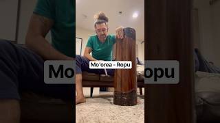 Mo’orea- Ropu #tahitiandrumming #toere #tahitiandrums #tahitianmusic #drums