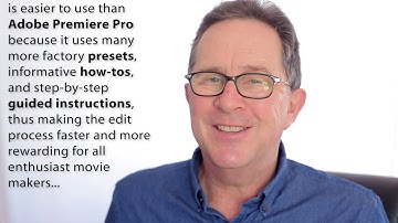 Premiere Elements for Absolute Beginners