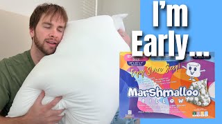Download lagu Everyone Will Want This Pillow Soon - I Tried the MARSHMALLOO