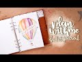 Plan With Me (SEPTIEMBRE / SEPTEMBER) 2021 ⎮ Bullet Journal