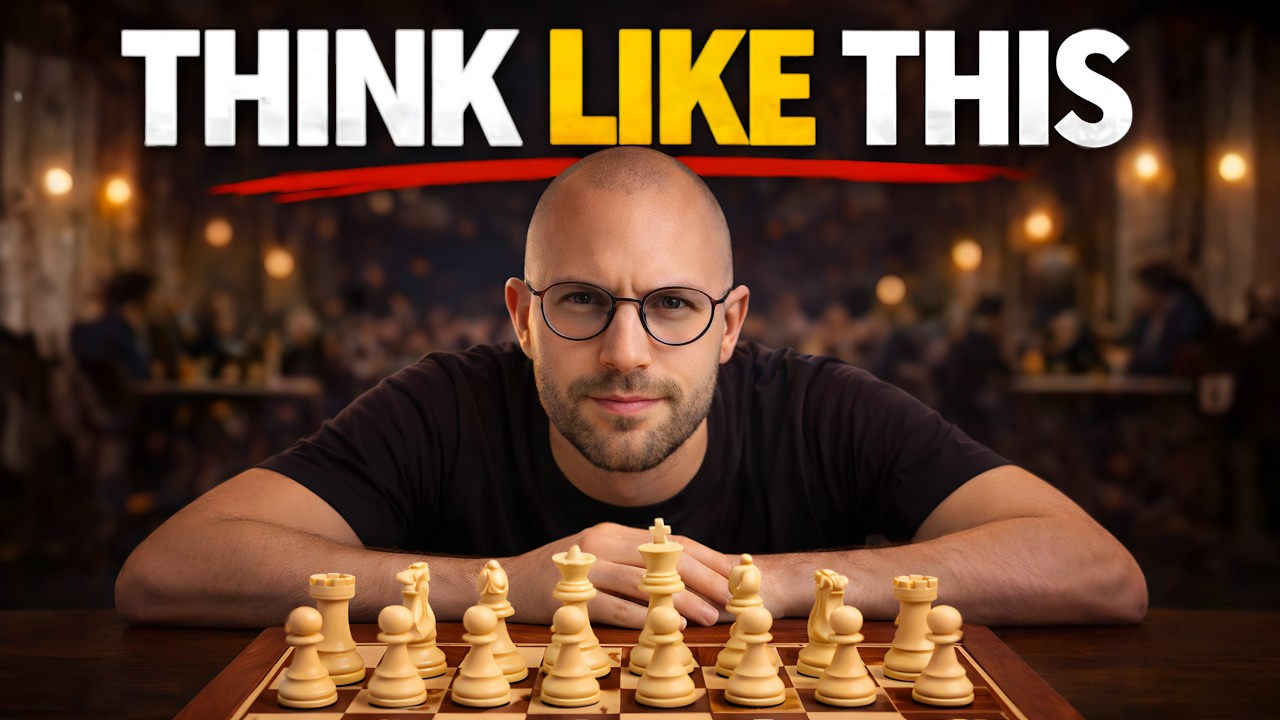 You’ve Been Playing Chess Wrong Your Entire Life