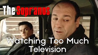 The Sopranos: Watching Too Much Television