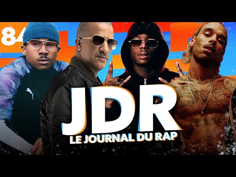 Youtube: JDR #84 : Booba valide Damso et Nekfeu, Timal se lâche, les invités mystères de Rim’K, Ninho, Laylow